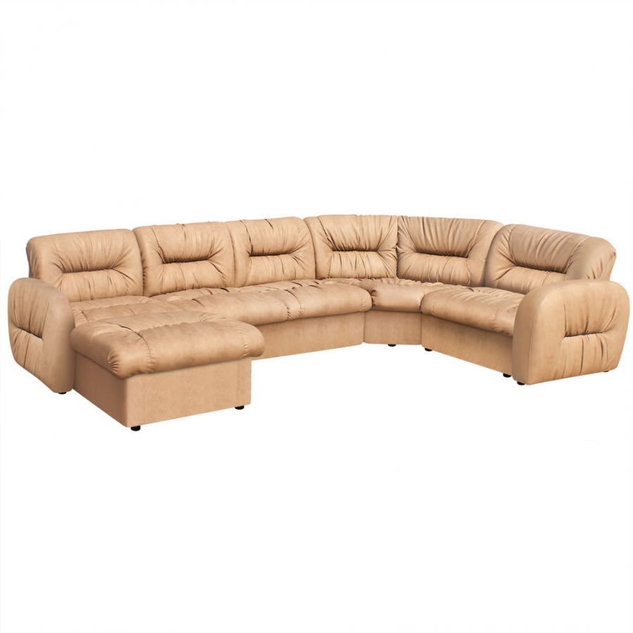 Угловой диван "Крокус-3"